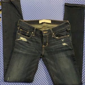 Abercrombie Straight Jean